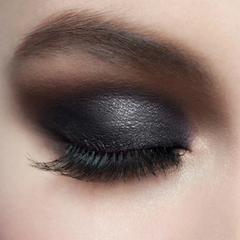 MESAUDA LUXURY EYESHADOW- BLACK DIAMOND 304