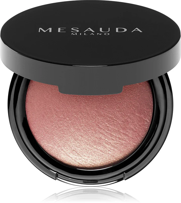 MESAUDA BLUSH & GLOW- ORANGINA 204