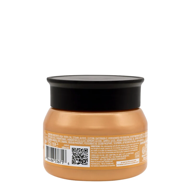 Redken All Soft All In Mask 250ml - maschera capelli secchi
