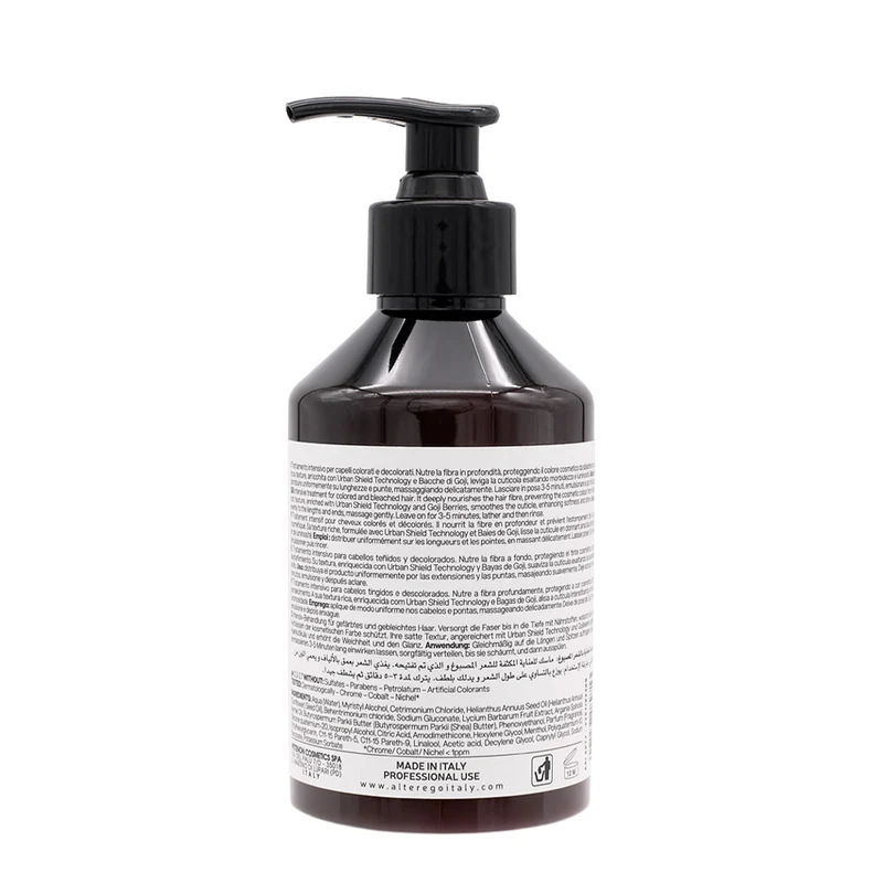 Alterego Color Care Maschera per Capelli Colorati 300ml