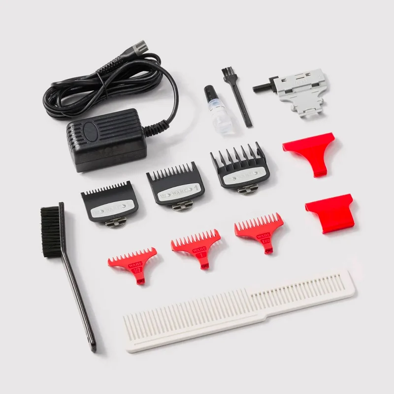 Hair Gallery Resi Come Nuovi Wahl 5-Star Cordless Barber Combo - confezione lievemente danneggiata