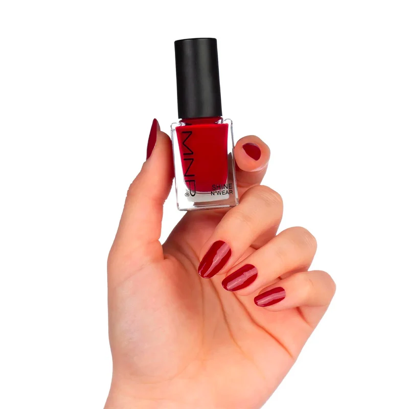 My Nail ProMNP Shine N' Wear 259 Caramel Apple 10ml - smalto classico
