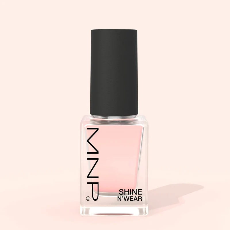 My Nail Pro MNP Shine N' Wear 296 Pure 10ml - smalto classico