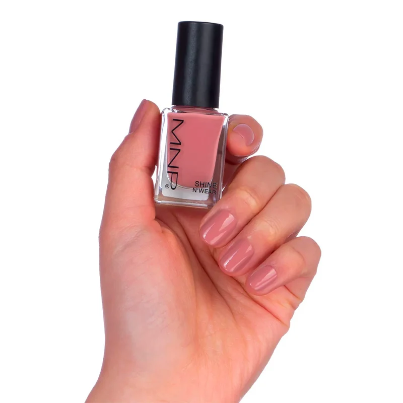 My Nail Pro MNP Shine N' Wear 247 Muse Charm 10ml - smalto classico