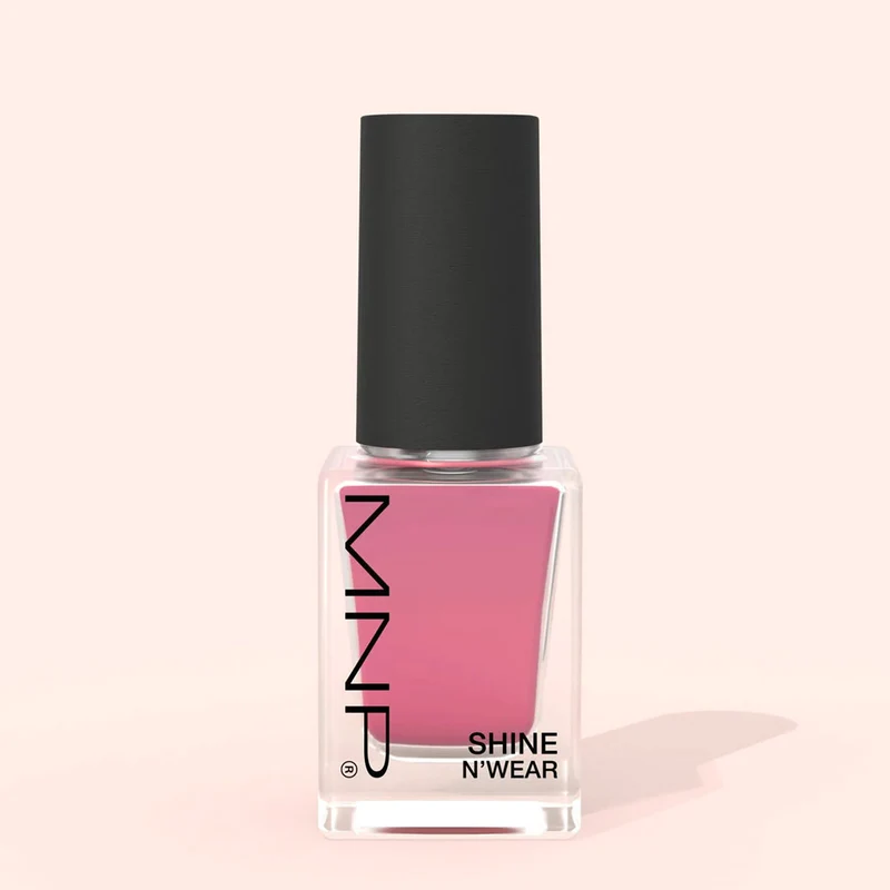 My Nail Pro MNP Shine N' Wear 243 Villain 10ml - smalto classico