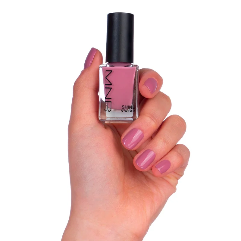 My Nail Pro MNP Shine N' Wear 243 Villain 10ml - smalto classico