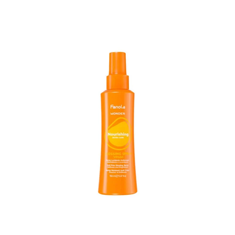 FANOLA GLOSSING SPRAY RISTRUTTURANTE 150ML