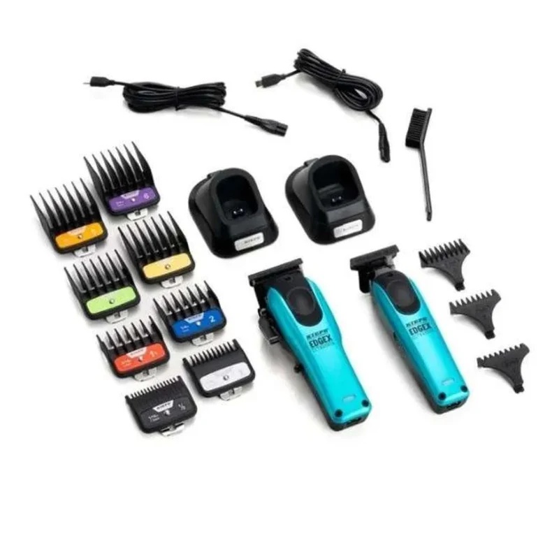KIEPE TAGLIACAPELLI+ EDGEX ULTRATHIN TRIMMER BLU