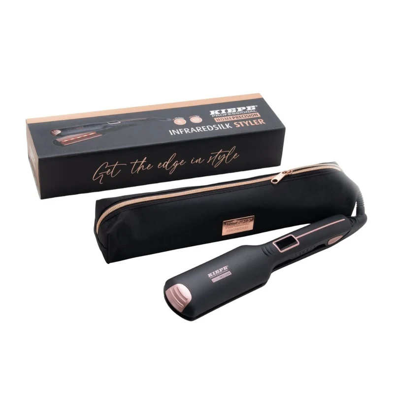 KIEPE PIASTRA INFRAREDSILK STYLER