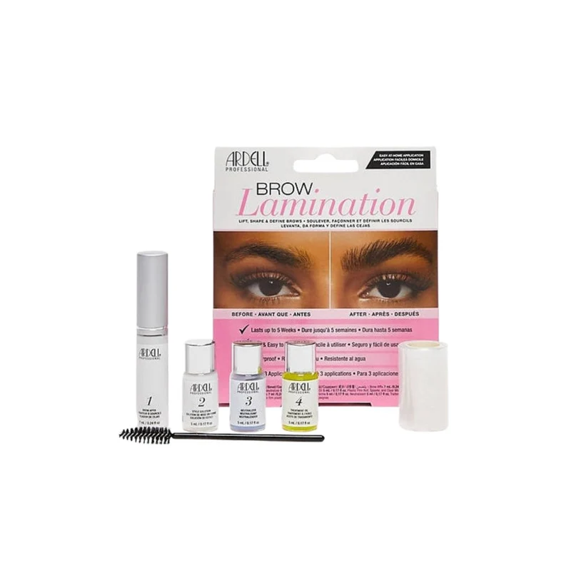 ARDELL BROW LAMINATION - LAMINAZIONE CIGLIA