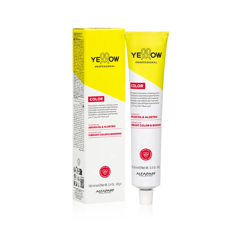 ALFAPARF YELLOW COLOR 8.3 100ML