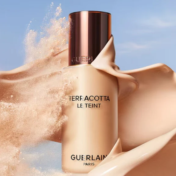 Guerlain - Terracotta Le Teint
