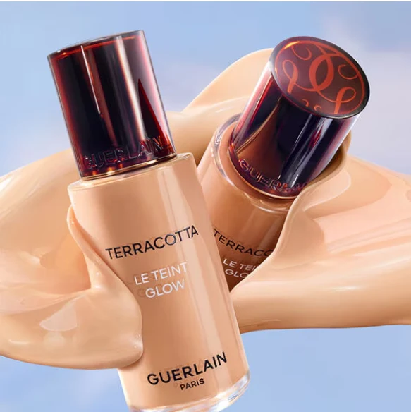 Guerlain - Terracotta Le Teint Glow