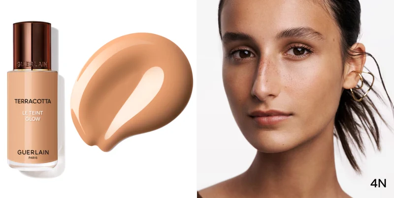 Guerlain - Terracotta Le Teint Glow