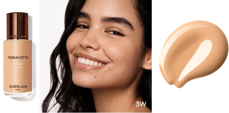 Guerlain - Terracotta Le Teint Glow