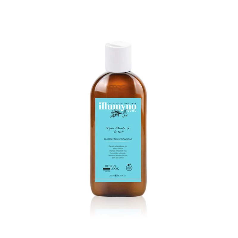 Shampoo Rivitalizzante Ricci 250ml Illumyno