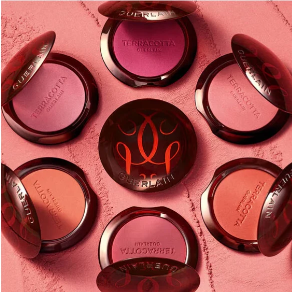 Guerlain - Terracotta Blush
