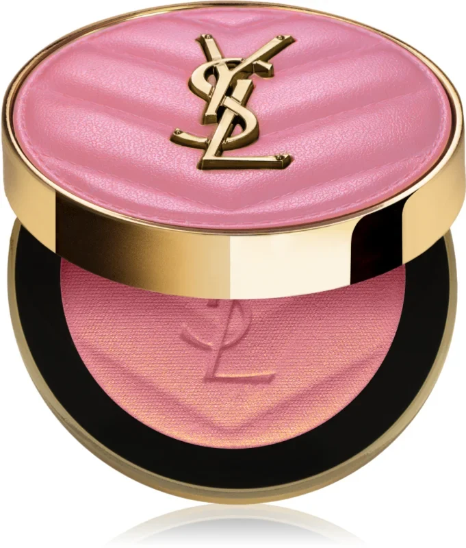 Yves Saint Laurent - Make Me Blush - Bold Blurring Blush