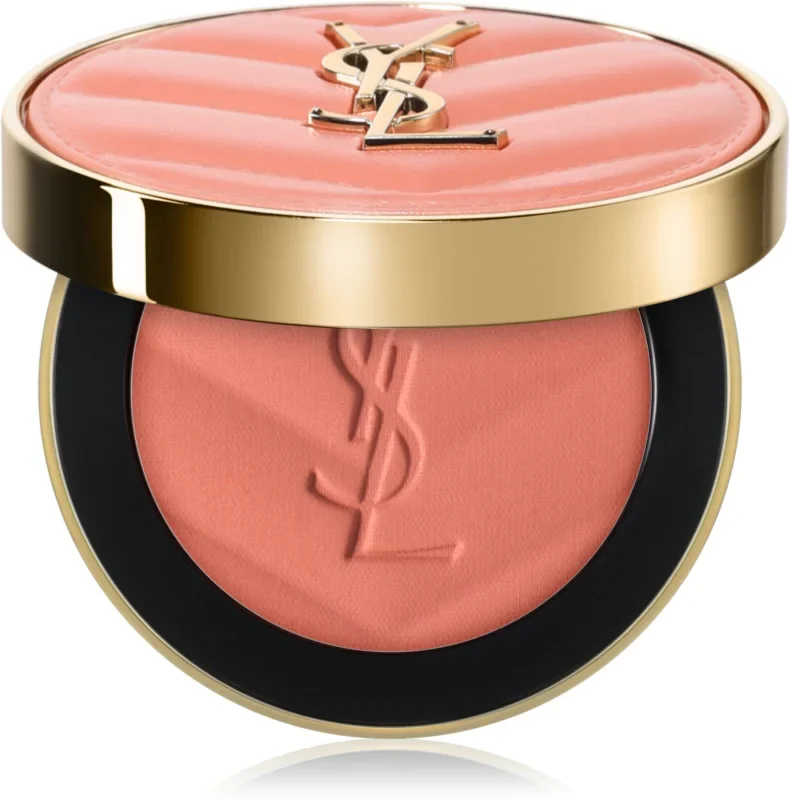 Yves Saint Laurent - Make Me Blush - Bold Blurring Blush