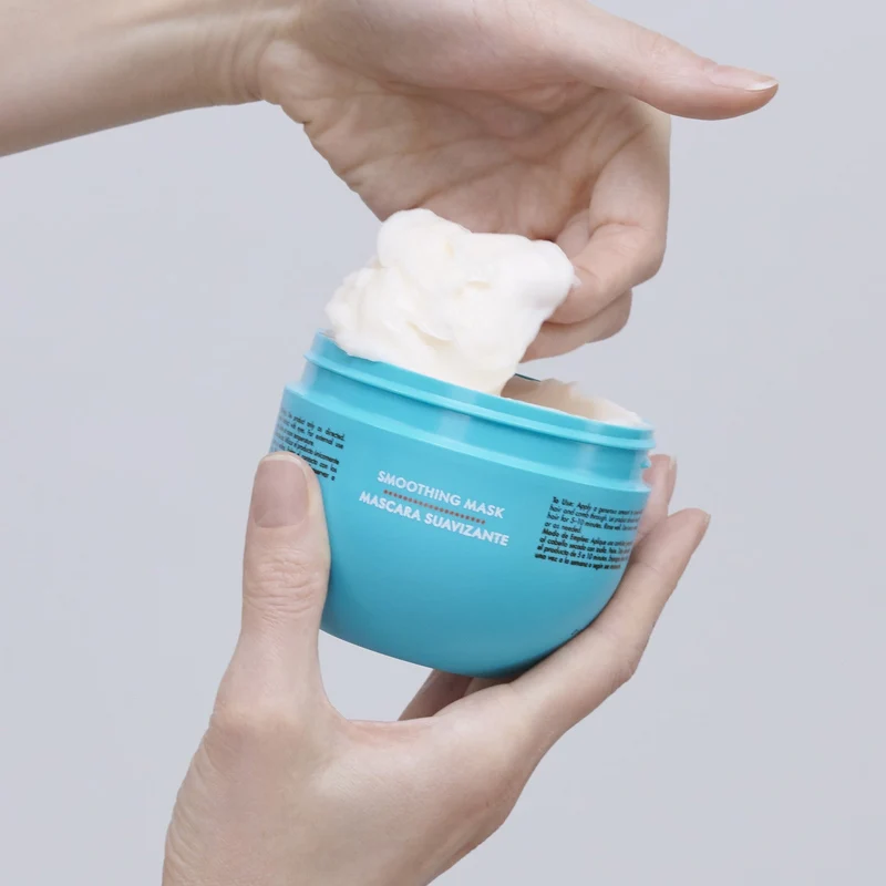 Moroccanoi Maschera Lisciante - Smooth - 250 Ml