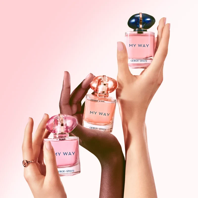 Giorgio Armani - My Way Ylang - Eau de parfum