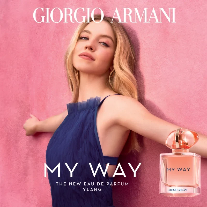 Giorgio Armani - My Way Ylang - Eau de parfum