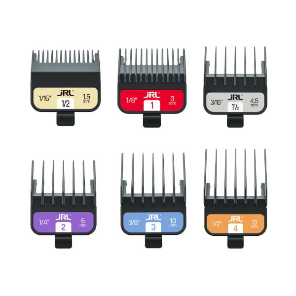 Set di 6 pettini di rialzo magnetici Jrl ff2020c