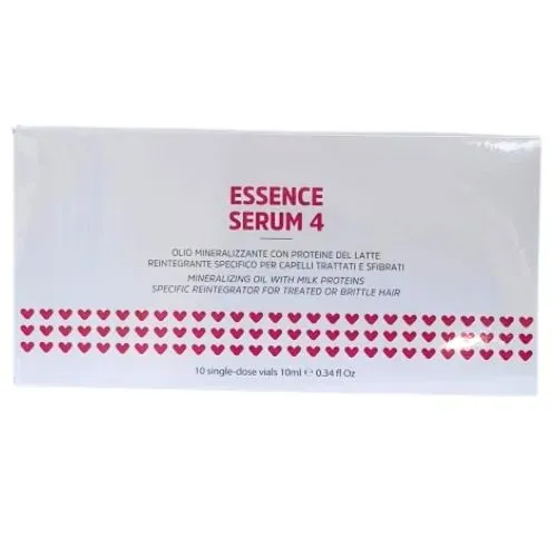 Olio Mineralizzante Essence Serum 4 10 x10ml