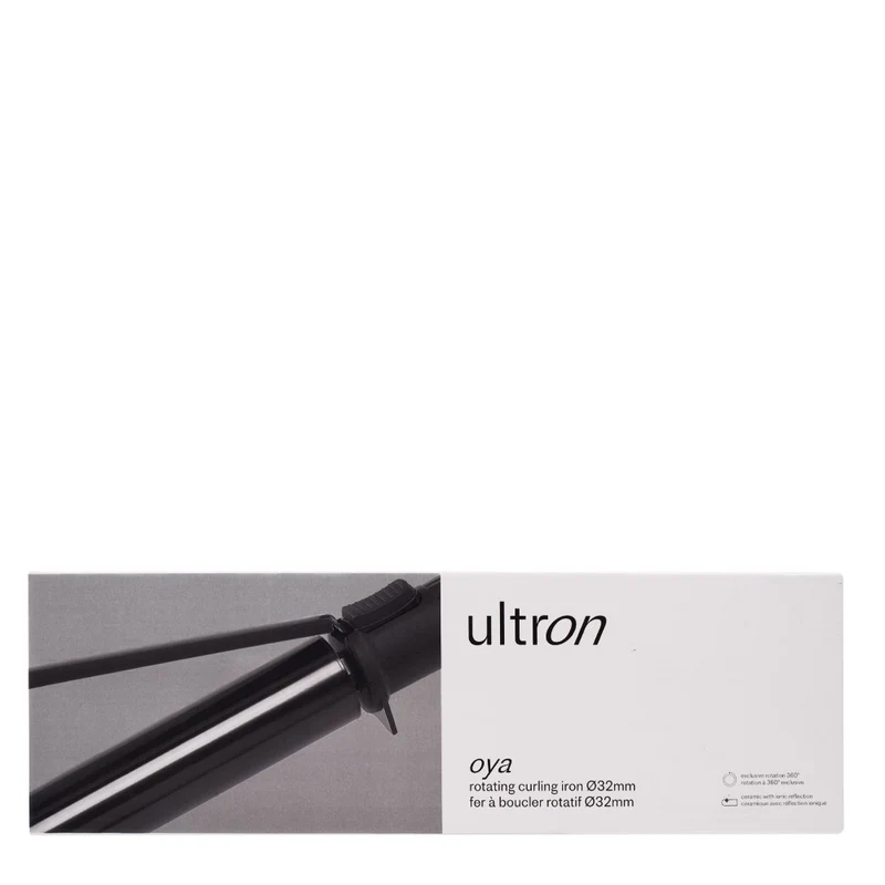 Hair Gallery Resi Come Nuovi Ultron Oya 32mm - condizioni pari al nuovo