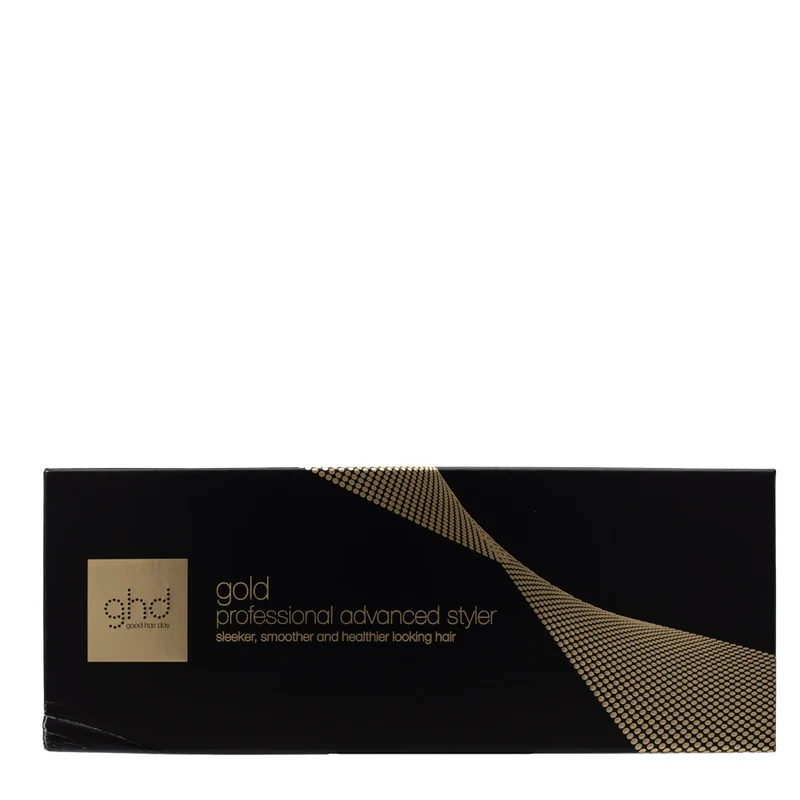 Hair Gallery Resi Come Nuovi Ghd Gold - confezione lievemente danneggiata