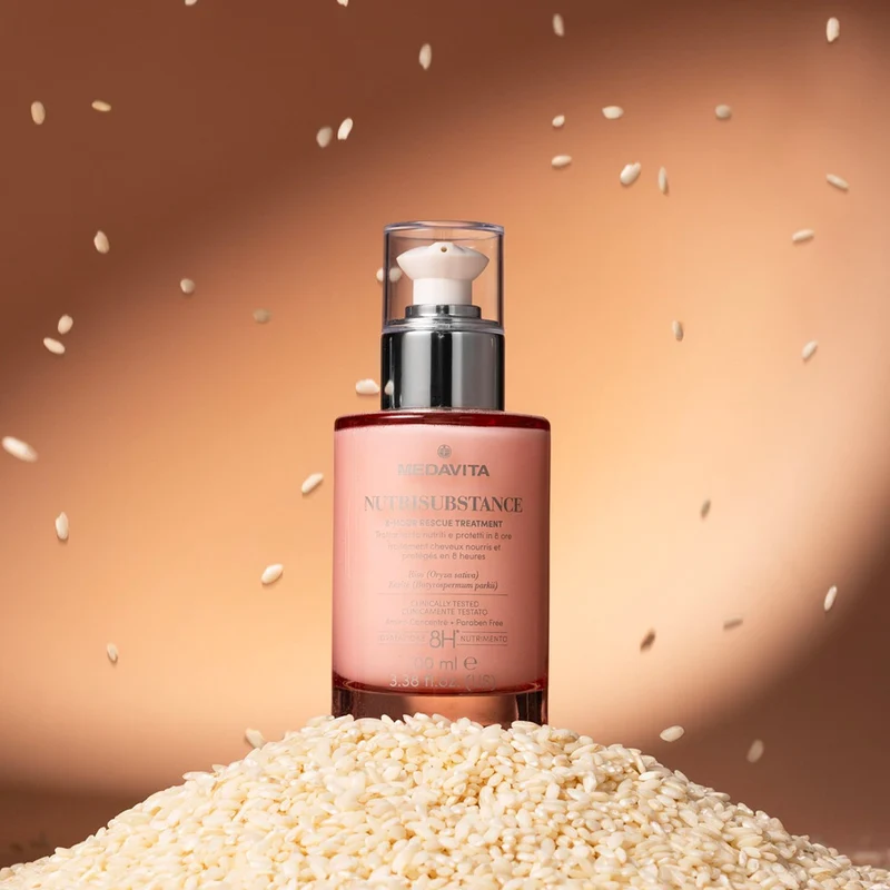 Medavita Lunghezze Nutrisubstance 8 Hour Rescue Treatment 100ml- crema nutriente notturna