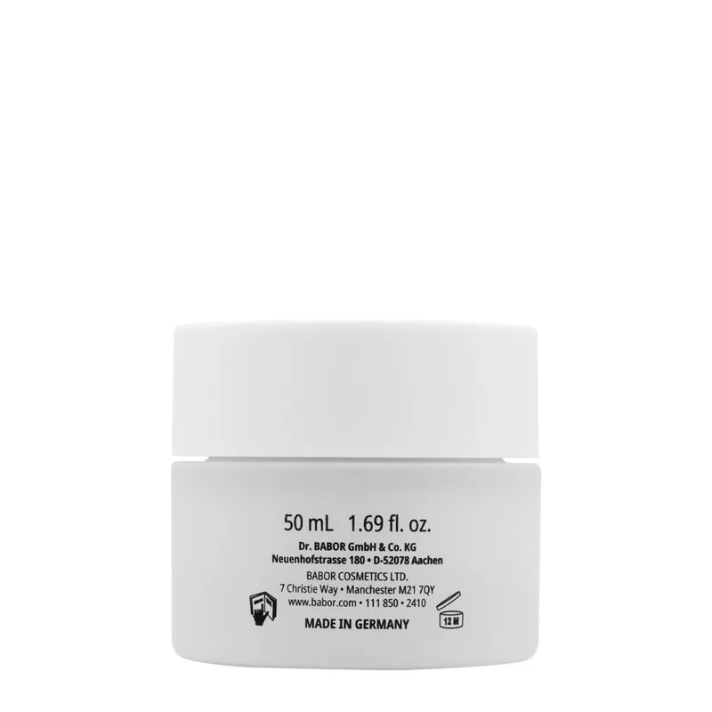 Babor Moist+Lipid Cream 50ml - crema viso pelle secca
