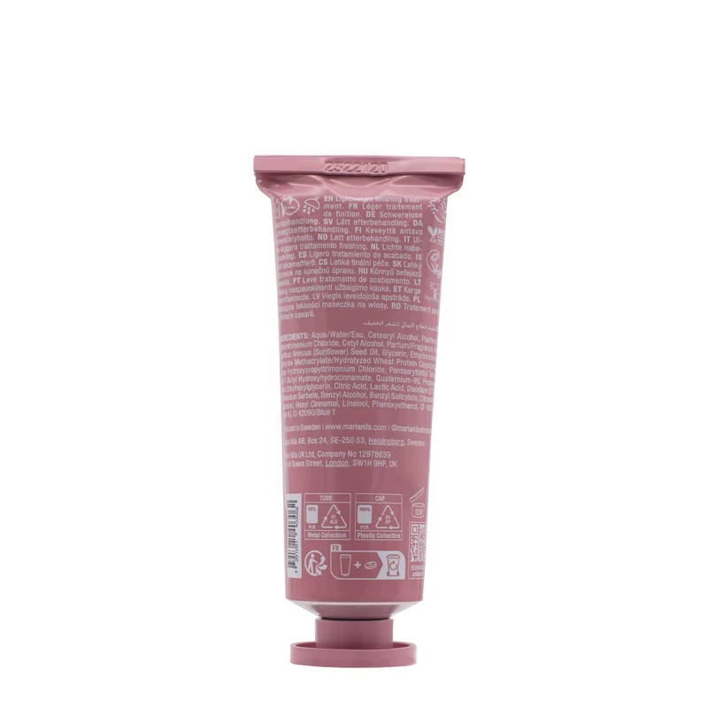 Maria Nila Pure Volume Booster Mask 50ml - maschera volumizzante
