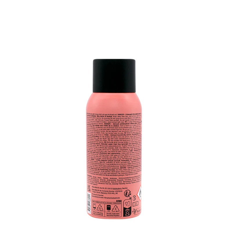 Maria Nila Finishing Spray 100ml - spray tenuta forte
