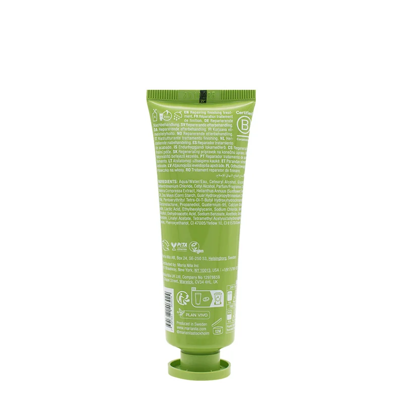 Maria Nila Structure Repair Booster Mask 50ml - maschera ristrutturante
