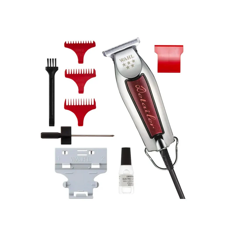 Hair Gallery Resi Come Nuovi Wahl Trimmer Wide Detailer - confezione lievemente danneggiata