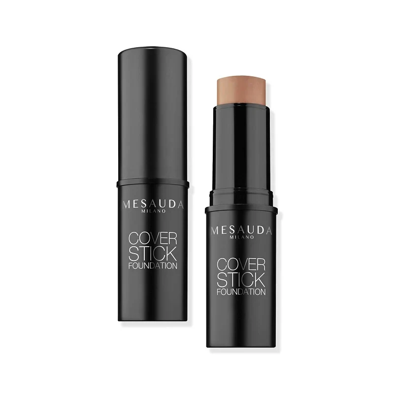 MESAUDA COVER STICK FOUNDATION- CARAMEL 607