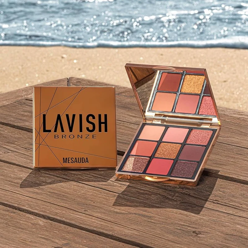 MESAUDA LAVISH BRONZE- SUN TANA