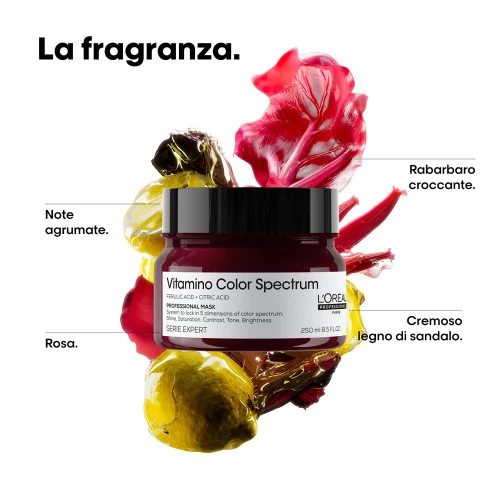 L'Oréal Professionnel Paris Vitamino Color Spectrum Mask