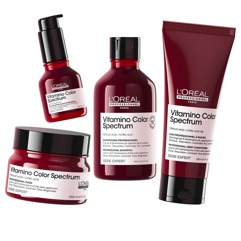 L'Oréal Professionnel Paris Vitamino Color Spectrum Shampoo