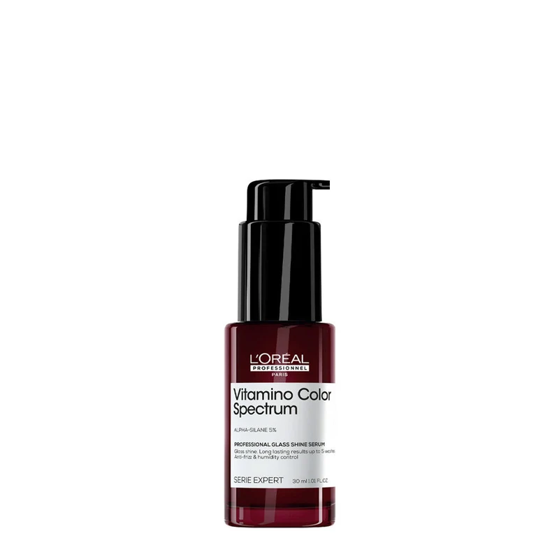 L'Oréal Professionnel Paris Vitamino Color Spectrum Shine Serum anti-umidità