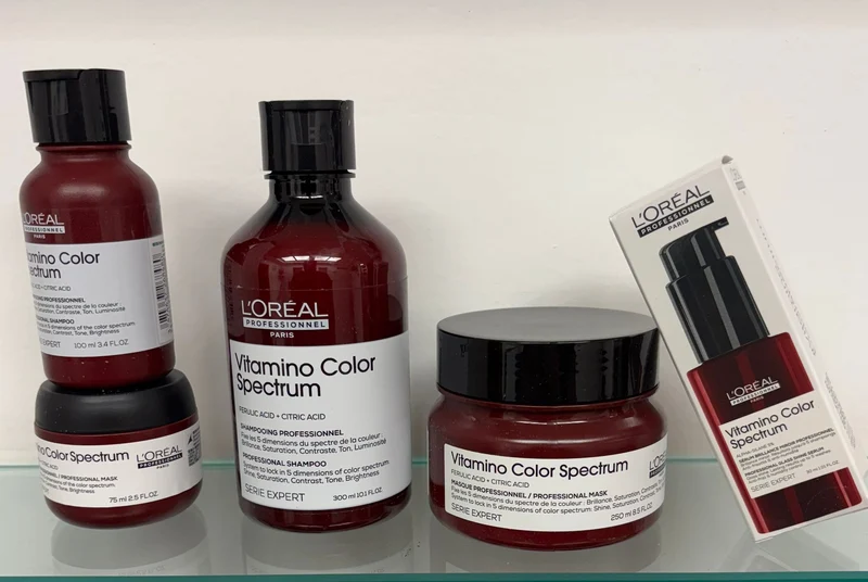KIT VITAMINO COLOR SPRECTRUM 2