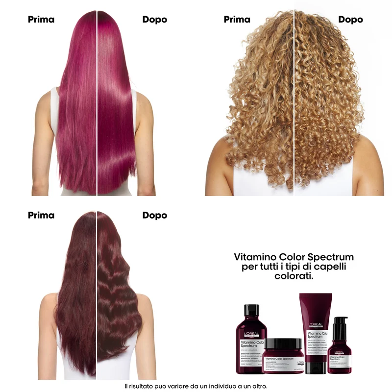 KIT VITAMINO COLOR SPECTRUM