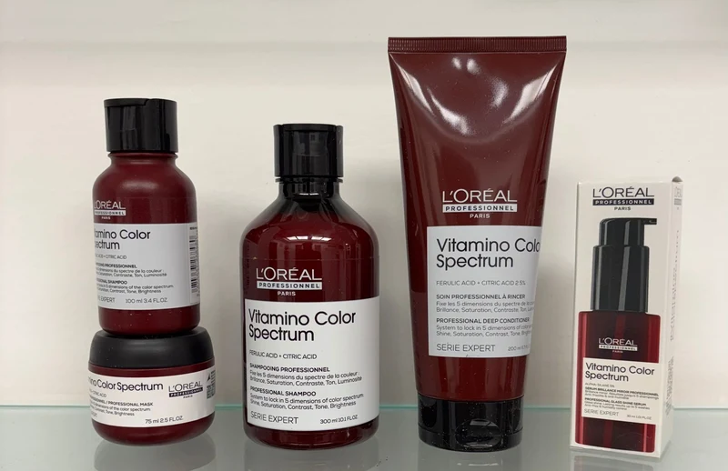 KIT VITAMINO COLOR SPECTRUM