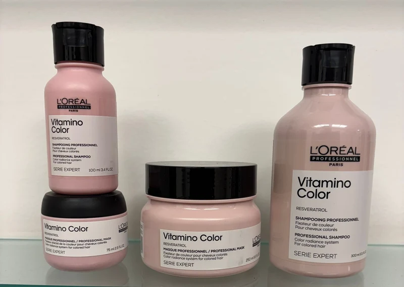 KIT VITAMINO COLOR