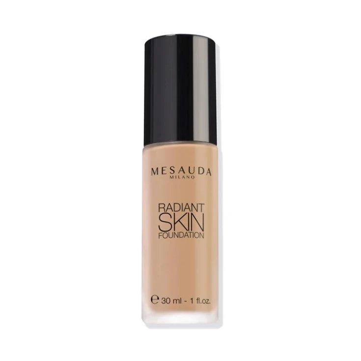 MESAUDA radiant skin fondation- AMBER 306
