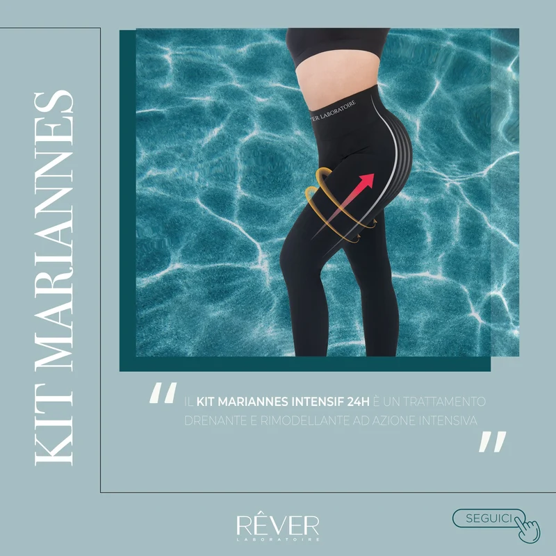 KIT MARIANNES INTENSIF 24H taglia s-m