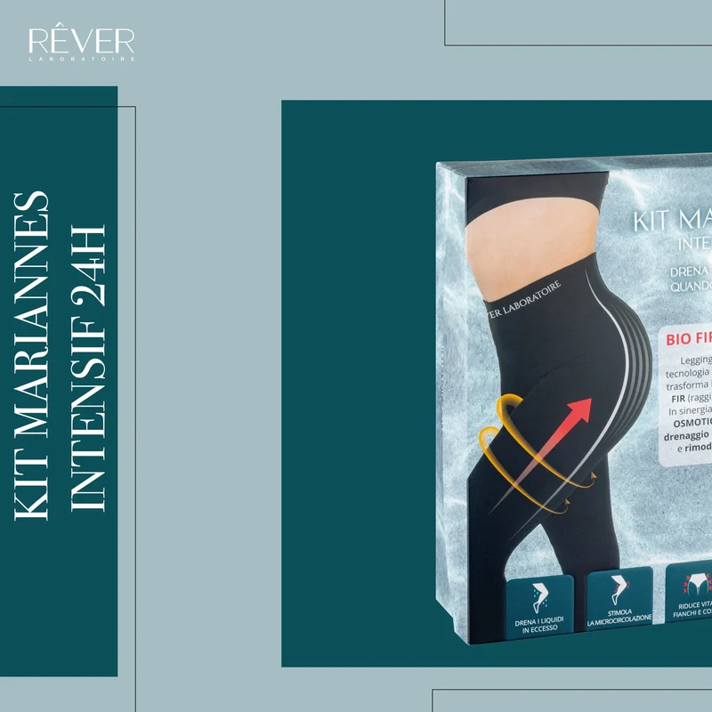 KIT MARIANNES INTENSIF 24H taglia s-m