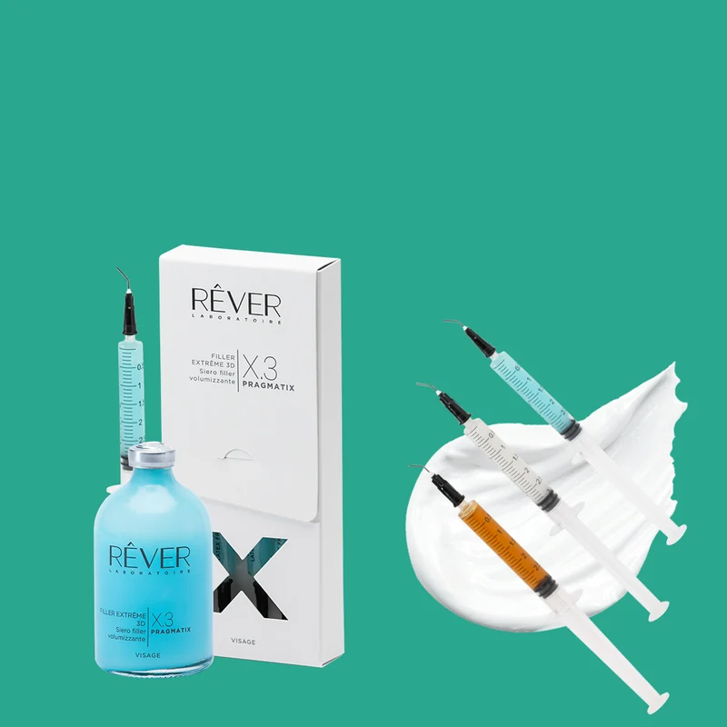 X.3 FILLER EXTREME 3D