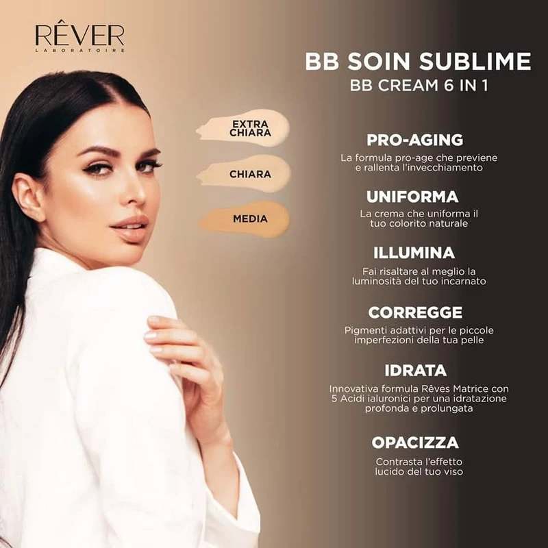 1.7 BB SOIN SUBLIME/ CLAIRE
